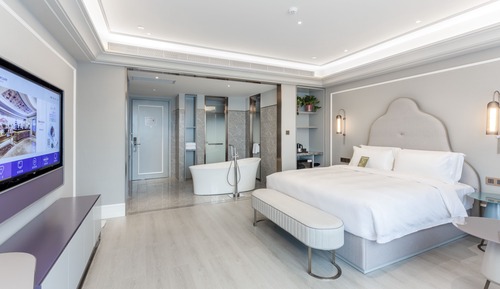 Privilege, Room, 1 King Bed