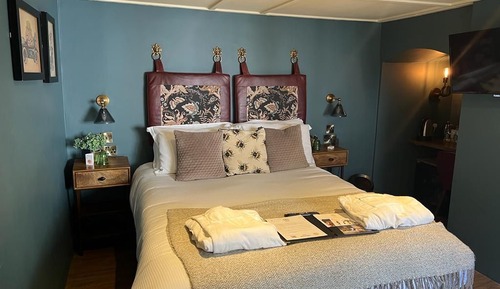 Premium Double Room