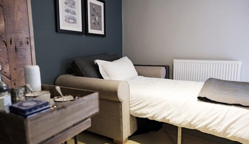 Family Double Room