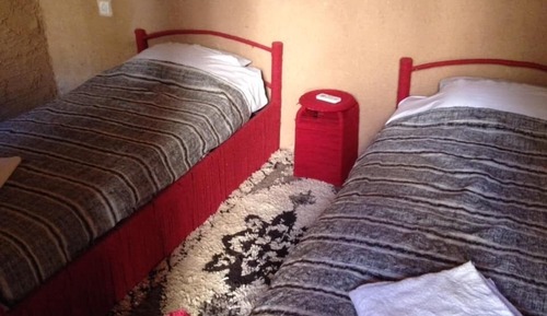 Economy Double or Twin Room