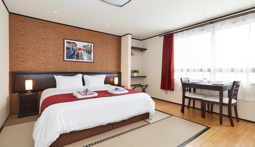 Standard Studio Two Beds