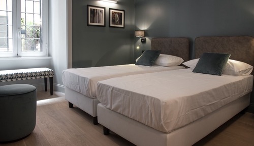 Standard Double or Twin Room, Connecting Rooms