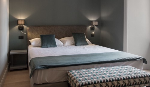 Deluxe Room (Castle View)