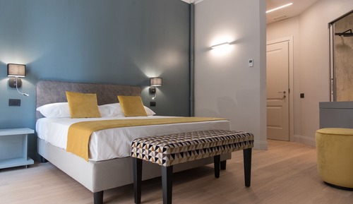 Deluxe Triple Room, Multiple Beds