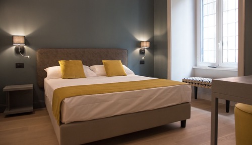 Standard Double Room, Connecting Rooms