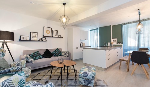 Apartment, 2 Bedrooms