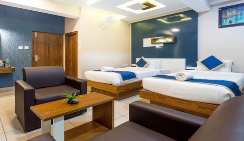 Premium Suite