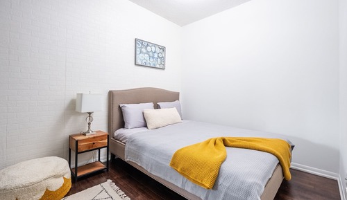 Exclusive Apartment, 1 Bedroom, Balcony, Garden View