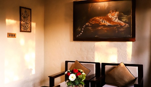 Luxury Room, 1 King Bed