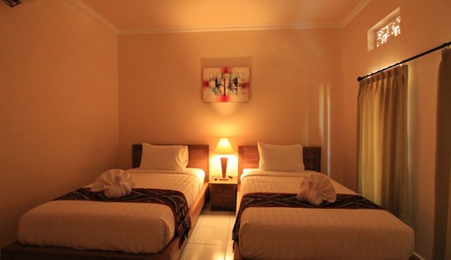 Superior Twin Room