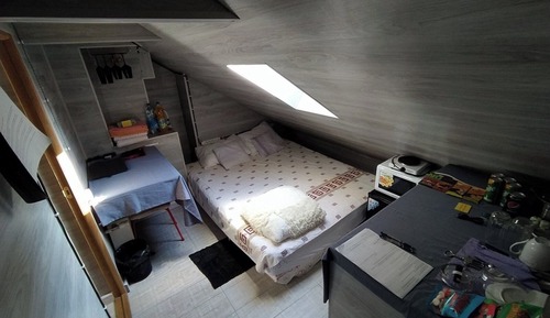 Business Double Room