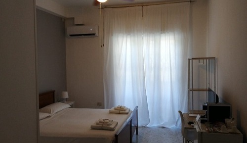 Double Room, Private Bathroom