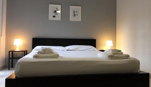 Double Room, Private Bathroom (Double 1/2)