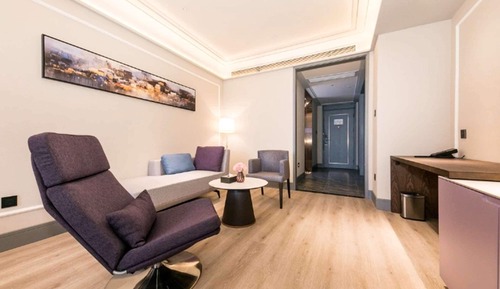 Privilege, Room, 1 King Bed