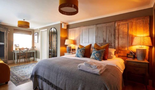 King Double Room