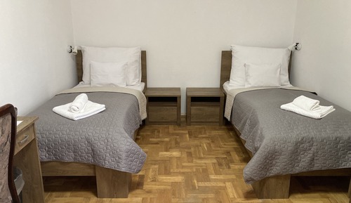 Classic Quadruple Room