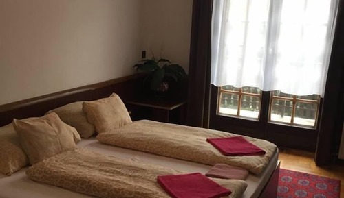 Double Room, Balcony