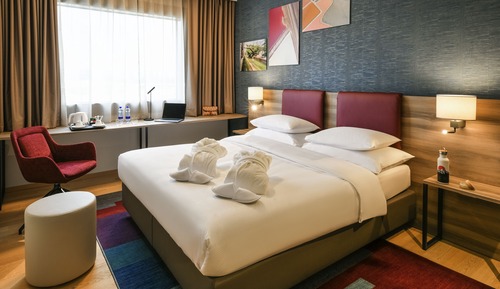 Standard Room, 1 Double Bed