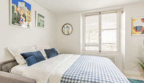 Standard Apartment, Ensuite (2A)