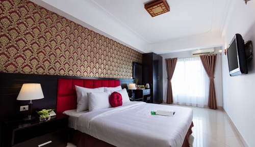 Deluxe Double Room, River View
