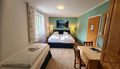Business Triple Room, Mountain View