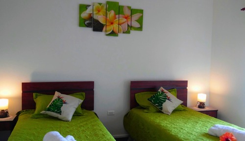 Standard Apartment, 1 Bedroom, Kitchen (Cabin 2)
