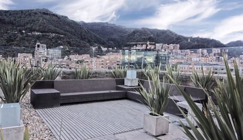 Business Condo, Non Smoking, Balcony