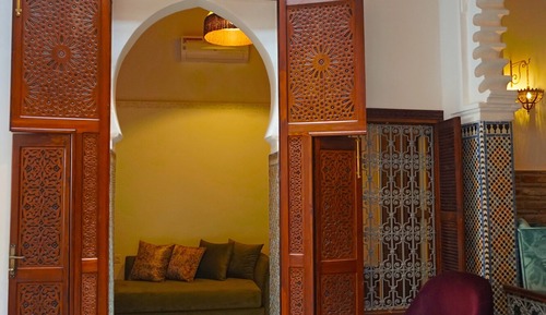 Comfort Room