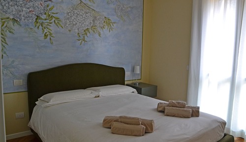 Standard Apartment, 1 Bedroom, Balcony
