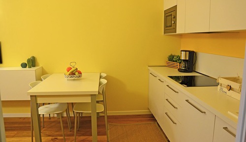 Standard Apartment, 1 Bedroom, Ground Floor