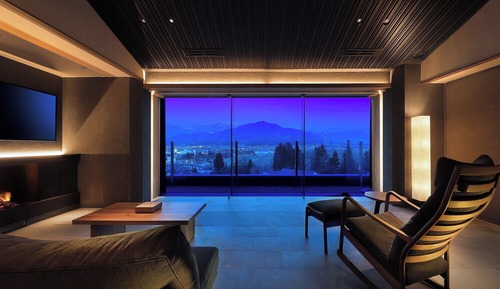 Twin Room, Imperial Suite
