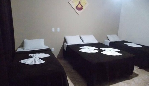 Standard Room (6 pessoas)