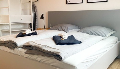 Deluxe Studio Suite, 1 Bedroom, Non Smoking