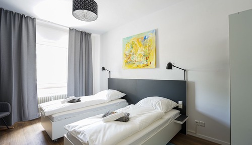 Classic Apartment (inkl. 75€ Endreinigungsgebühr)