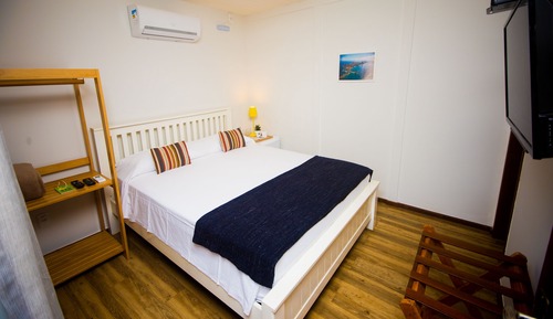 Deluxe Double Room, Balcony
