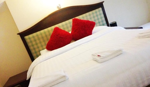 Basic Double Room