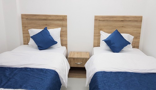 Deluxe Apartment, 2 Bedrooms