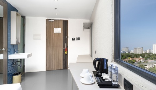 Deluxe Twin Room, 2 Twin Beds