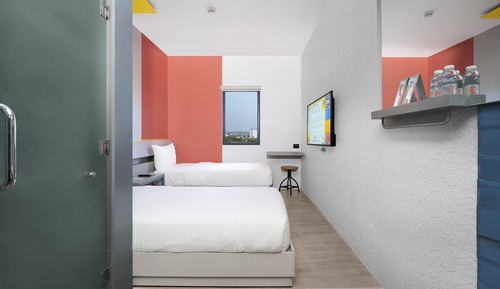 Superior Twin Room, 2 Twin Beds