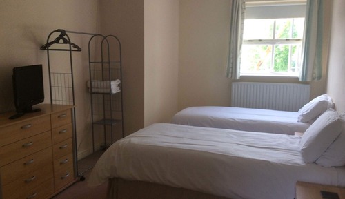 Standard Triple Room, Multiple Beds