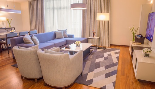 Apartment, 2 Bedrooms, Balcony (Spacious)