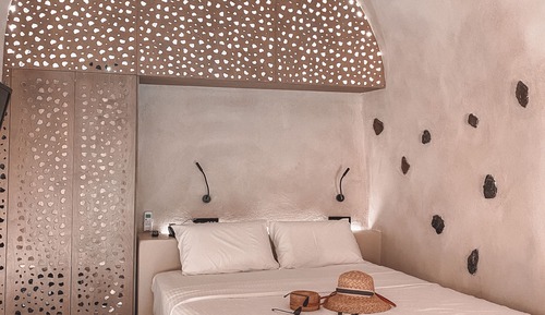 Deluxe Studio Suite, Private Pool (Earth Suite)