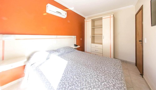 Traditional Apartment, 1 Bedroom, Patio, City View