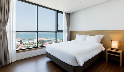 Family Suite, 1 Bedroom, Ocean View, Beachside