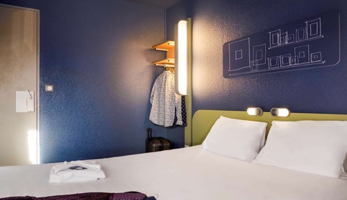 Twin Room, 2 Twin Beds