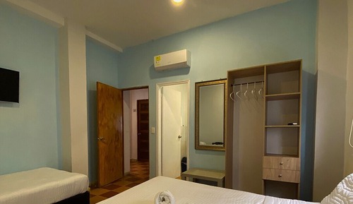 Family Triple Room