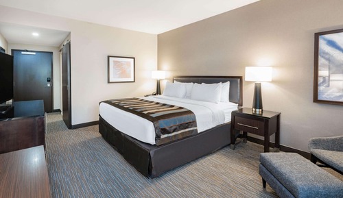 Room, 1 King Bed, Non Smoking