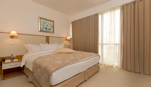 Suite, 1 Bedroom, Balcony