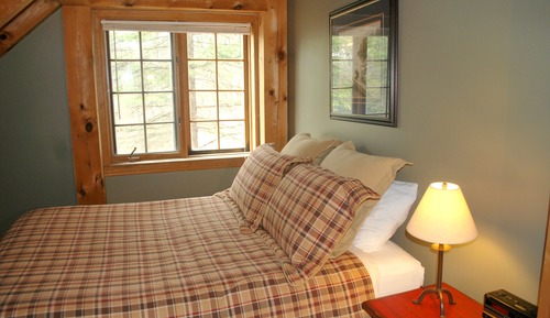 Chalet, 2 Bedrooms