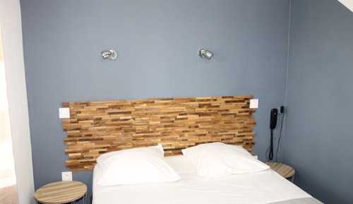 Standard Double Room, Private Bathroom, Garden View